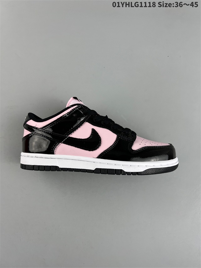 men low top dunk shoes size 40-45 2022-11-25-016